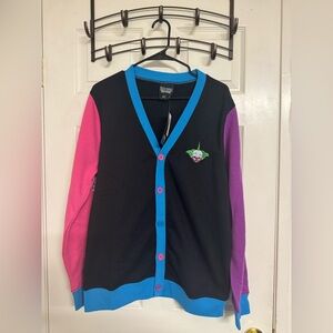 Killer Klowns Cardigan
